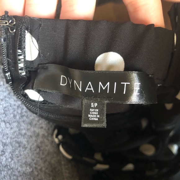 Poke-a-dot spring dress - Picture 7 of 7